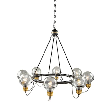 Martina 8 Light Chandelier